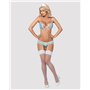 Obsessive 834-CST-6 nurse costume S/M