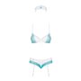 Obsessive 834-CST-6 nurse costume L/XL