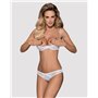 Obsessive Alabastra 2-pcs set S/M
