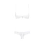 Obsessive Alabastra 2-pcs set S/M