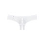 Obsessive Alabastra crotchless thong S/M