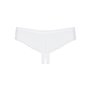 Obsessive Alabastra crotchless thong L/XL