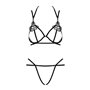 Obsessive Badossa 2-pcs set S/M