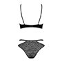 Obsessive Bagirela 2-pcs set S/M