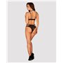 Obsessive Bagirela 2-pcs set L/XL