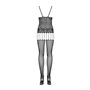 Obsessive Bodystocking F235 S/M/L