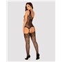 Obsessive Bodystocking G323 black S/M/L