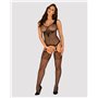 Obsessive Bodystocking G323 black XL/XXL
