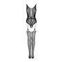 Obsessive Bodystocking G324 black S/M/L