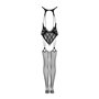 Obsessive Bodystocking G324 black S/M/L