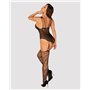 Obsessive Bodystocking G325 black S/M/L