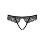 Obsessive Contica crothchles thong S/M