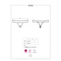 Obsessive Contica crothchles thong S/M