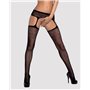 Obsessive Garter stockings S207 S/M/L