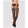 Obsessive Garter stockings S232 S/M/L