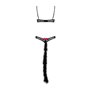 Obsessive Gepardina 3 pcs costume S/M