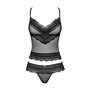 Obsessive Ivannes top & thong L/XL
