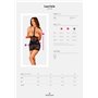 Obsessive Lacrisia chemise XL/2XL