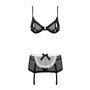 Obsessive Maidme set 5-pcs S/M