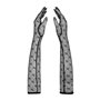 Obsessive Obsessivia gloves black O/S