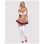 Obsessive Schooly 5 pcs costume L/XL