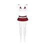 Obsessive Schooly 5 pcs costume L/XL