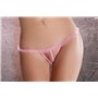 Трусики микро стринги MT001 pink - Passion