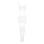 Бодистокинг Obsessive Bodystocking G330 XL/XXL (SO7696)
