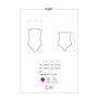 Obsessive Bunny costume S/M