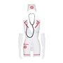 Obsessive Emergency dress S/M + stethoscope