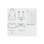 Obsessive Maid set S/M
