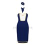 Эротический костюм стюардессы Obsessive Stewardess uniform XS/S (SO7729)