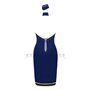 Эротический костюм стюардессы Obsessive Stewardess uniform XS/S (SO7729)