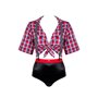 Obsessive Worker Girl S/M