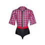 Obsessive Worker Girl S/M