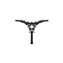 Obsessive Celia Noir thong XL/2XL