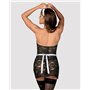 Obsessive Servgirl costume S/M