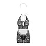 Obsessive Servgirl costume S/M