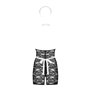 Obsessive Servgirl costume S/M