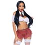 Leg Avenue Roleplay Naughty School Girl OS