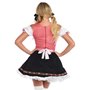 Эротический костюм Leg Avenue Beer Garden Babe L (SO7925)