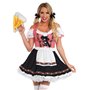 Эротический костюм Leg Avenue Beer Garden Babe S (SO7998)