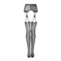 Obsessive Garter stockings S821 S/M/L