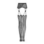Obsessive Garter stockings S821 S/M/L