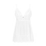 Obsessive Heavenlly babydoll & thong XL/2XL