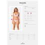 Obsessive Heavenlly 2-pcs set XS/S