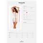 Obsessive Heavenlly peignoir M/L