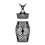 Obsessive K101 top & skirt S/M/L
