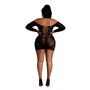 Платье Moonlight Plus Model 07 Black