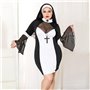 Эротический костюм монашки JSY P71109 Plus Size
